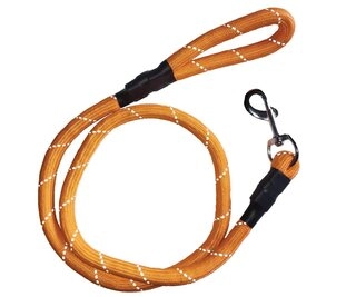 Leash 5FT Long, Reflective Rope for Medium & Large Dogs