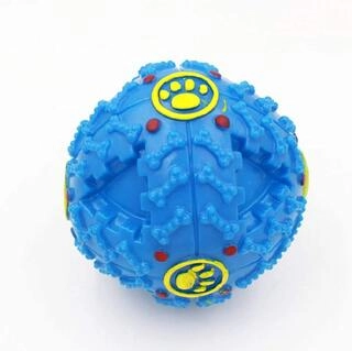Giggle Ball with Food Dispenser Dog Toy for Small | Medium Dog