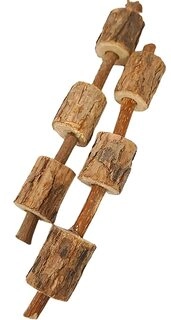 100% Natural Catnip Sticks Toys Customized Catnip Toys (Pack of One Pair)