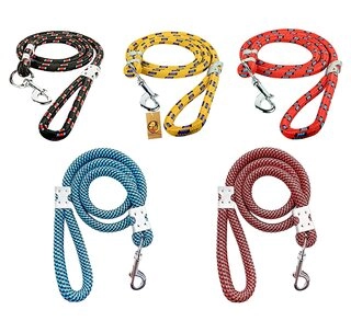 Puppy & Small Dogs Rope Leash 6mm