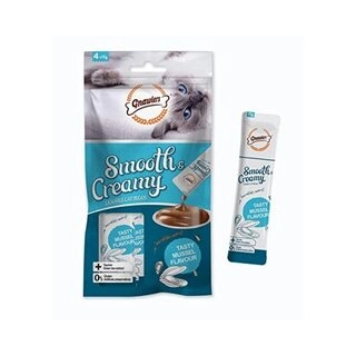 Gnawlers  Pet Cat Smooth & Creamy Treat