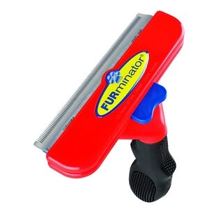 Hair Deshedding Tool for Dogs, Giant Dogs
