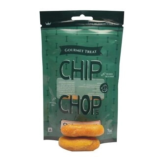 Chip Chops Chicken Nuggets Gourmet Dog Treat, Everyday Dog Snack, Easy to Digest Dog Treat, Rich in Protein and Nutrients Freeze-Dried Dog Treat, Suitable for All Dog Breeds- 100g