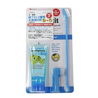 Petkin Plaque Dental Kit