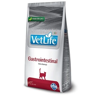 FARMINA Vet Life CAT GASTROINTESTINAL 2 KG