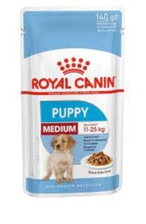 Puppy Medium 4kg