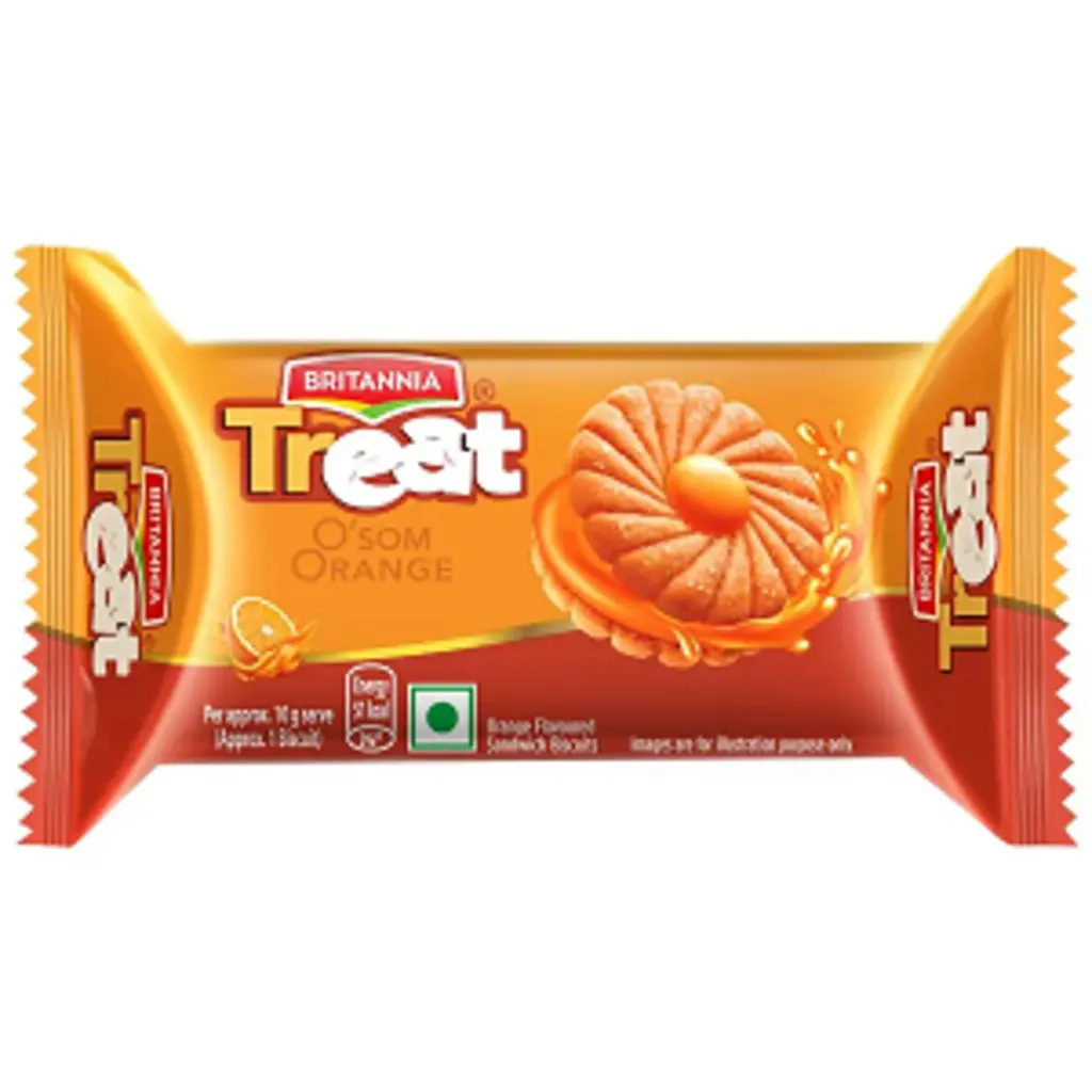 Treat Orange