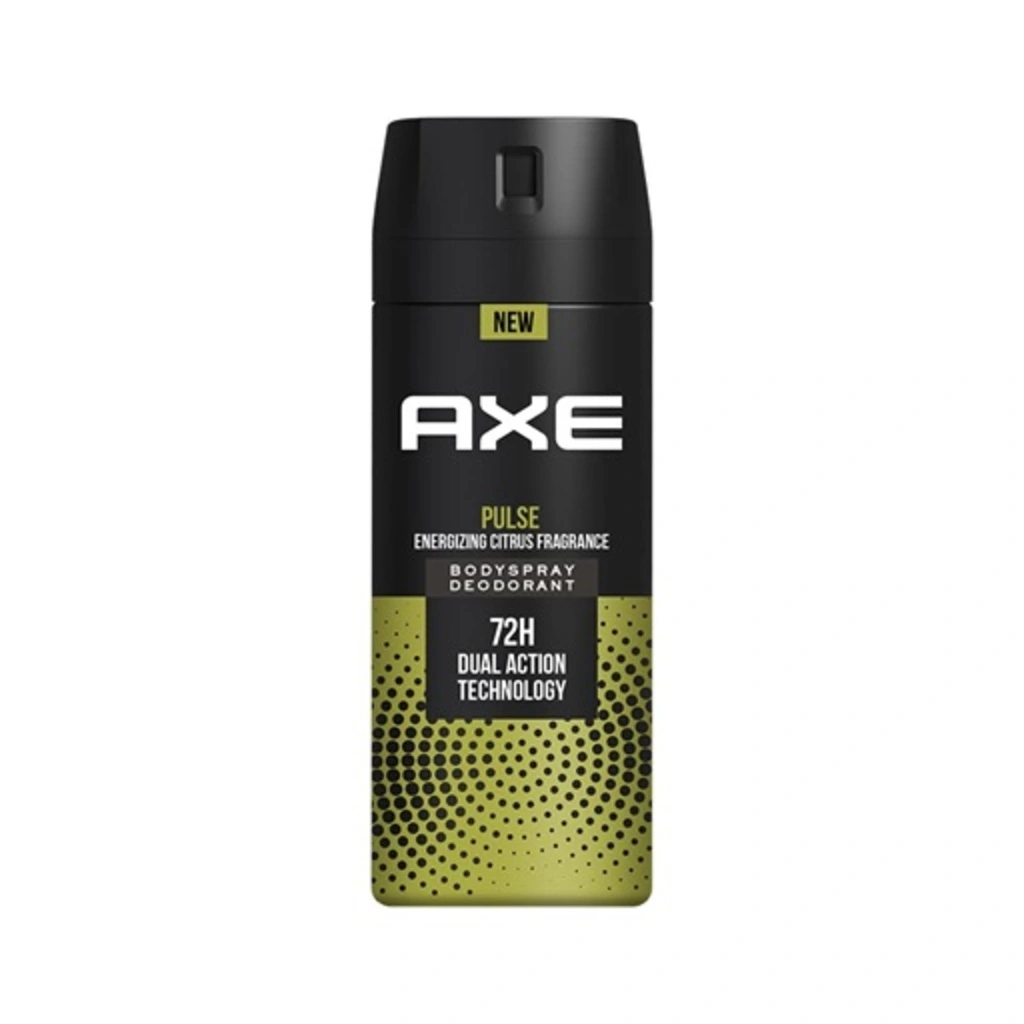 Pulse Body Spray Deodorant