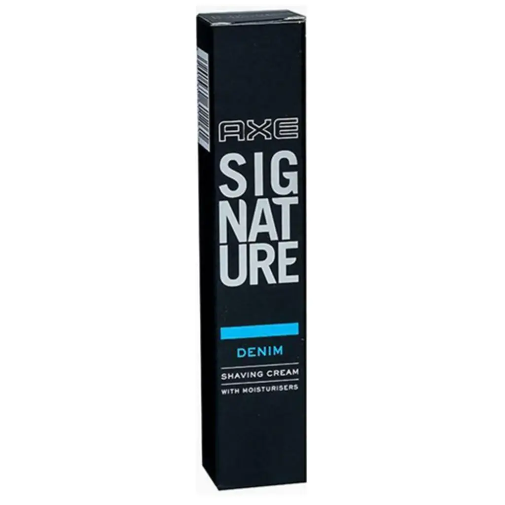 Denim Sensitive Shaving Cream 75 Gm