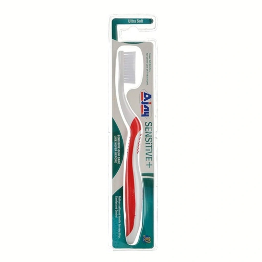 Sensitive + Toothbrush