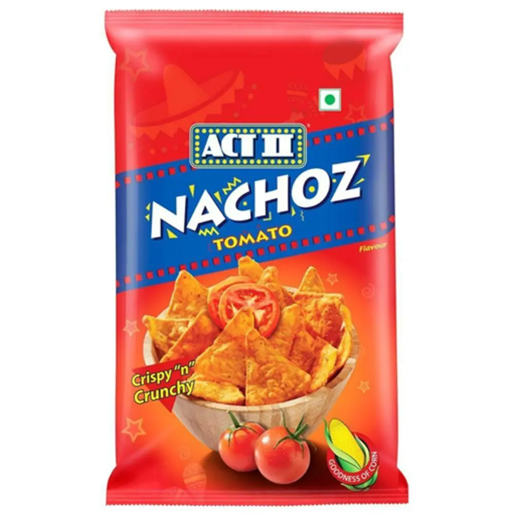 Nachoz Tomato