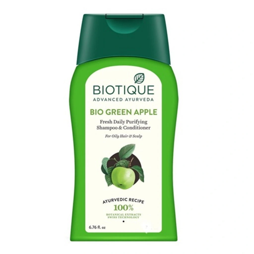 Shampoo Green Apple