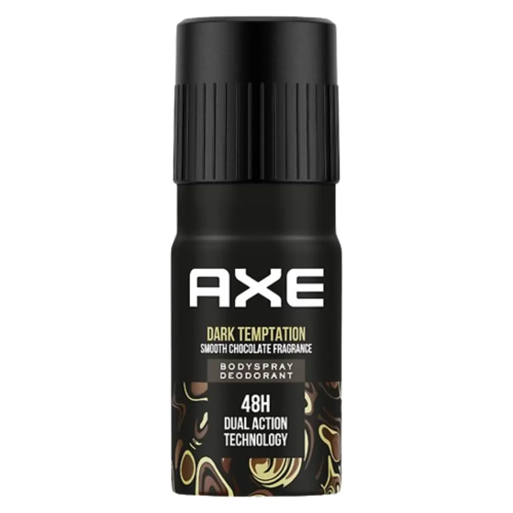 Dark Temptation Body Spray
