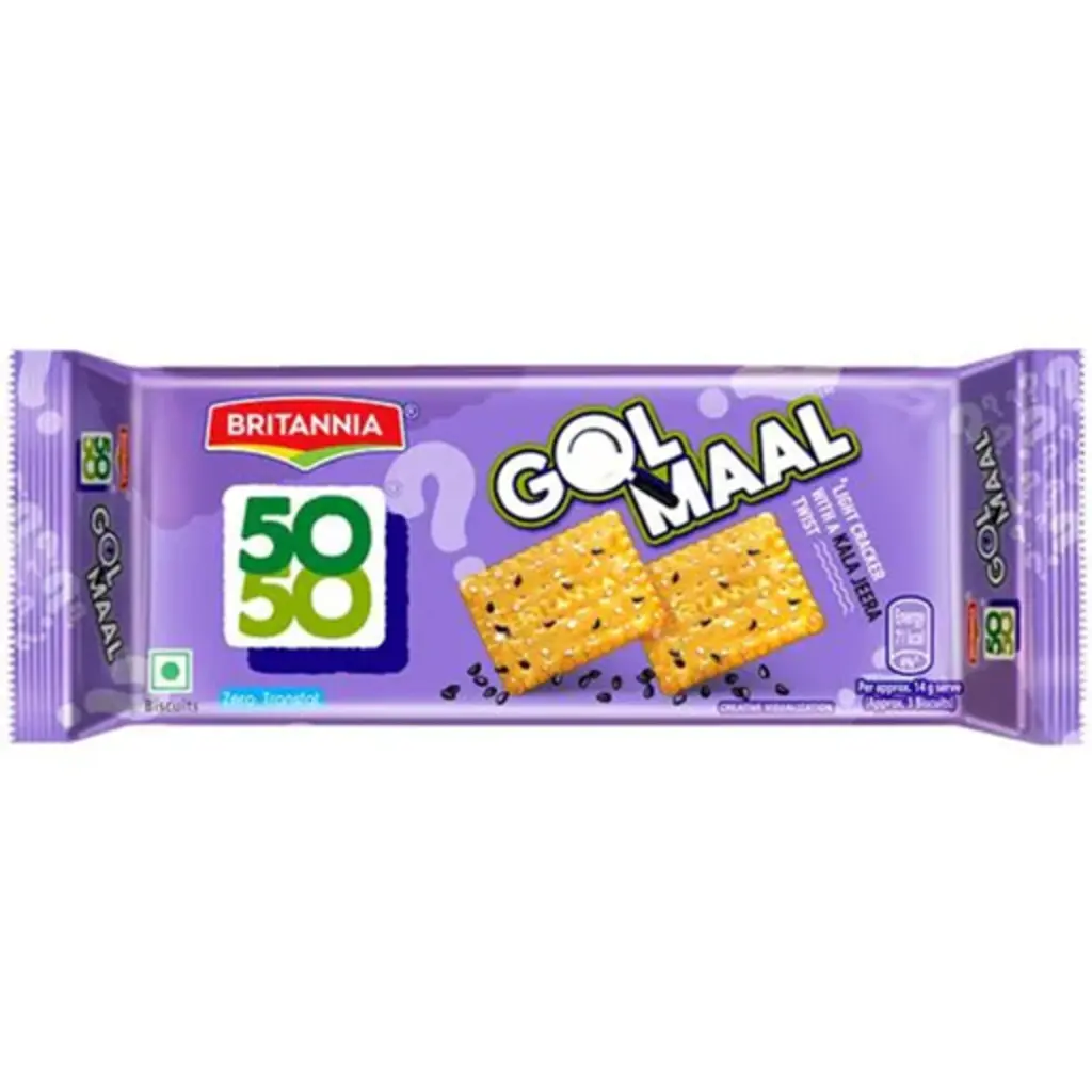 50 50 Golmaal