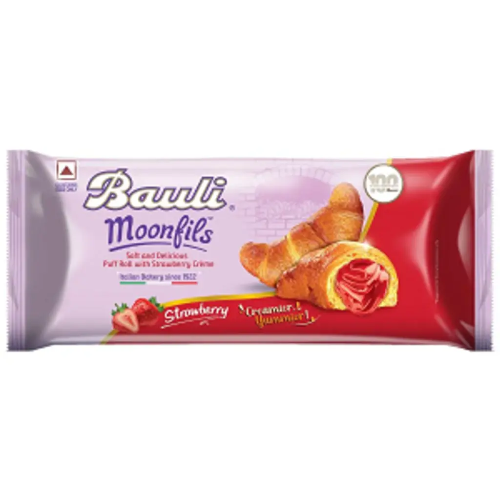 Moonfils Strawberry