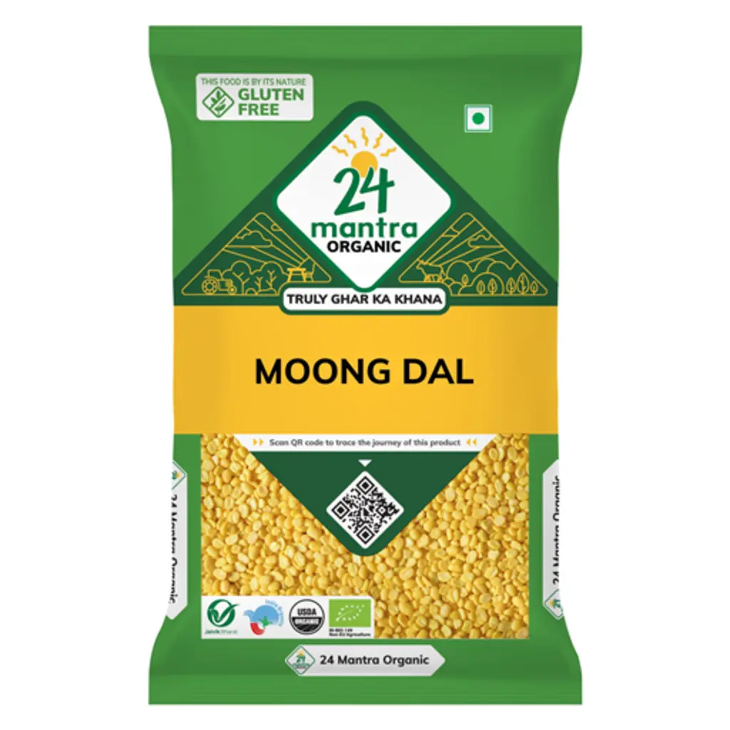 Moong Dhuli 1Kg