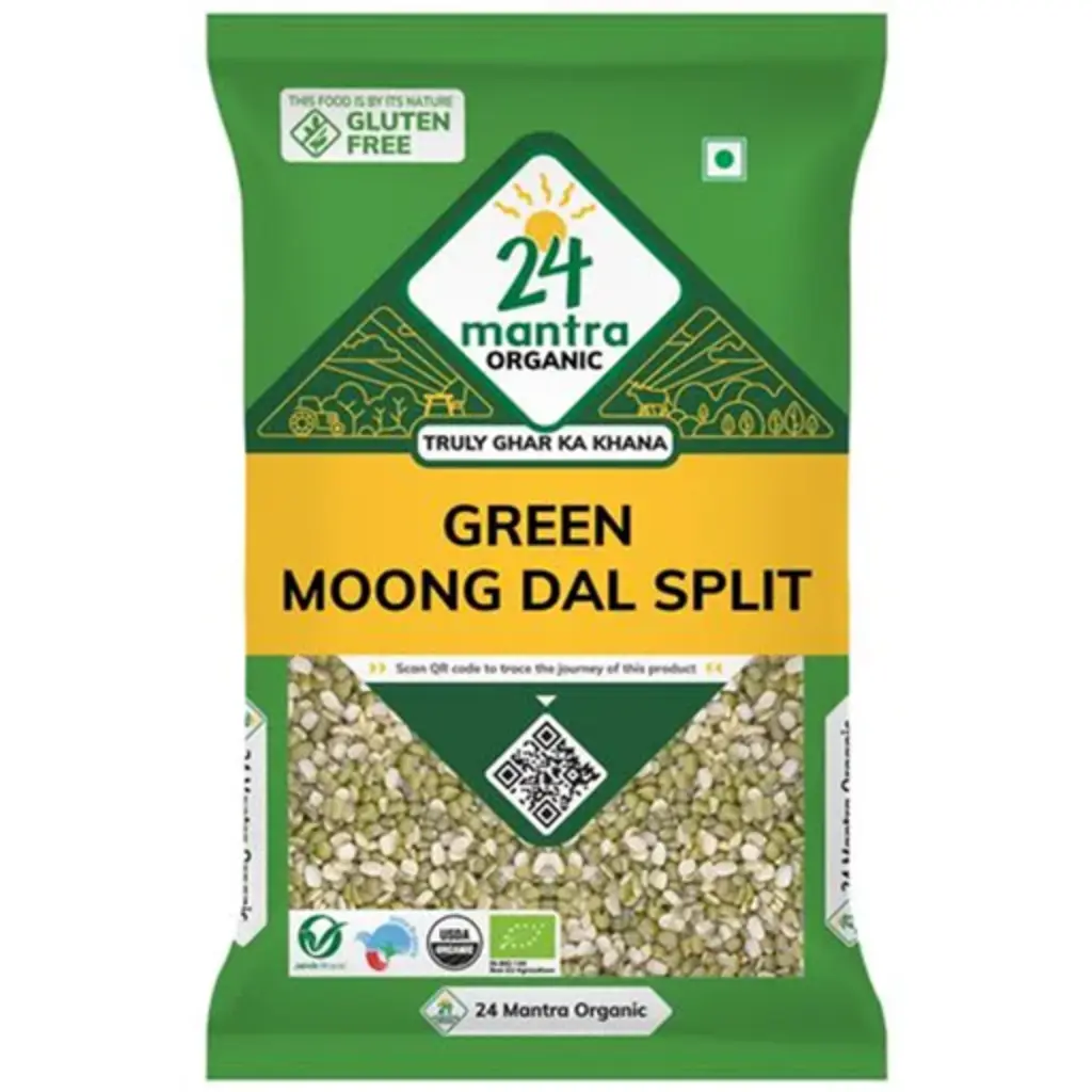 Moong Dhuli 500Gm