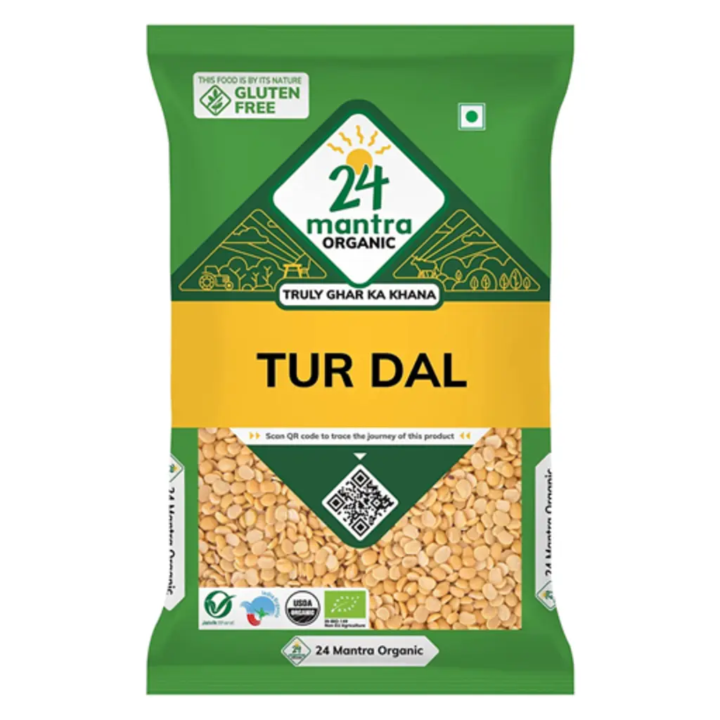 Tur Dal 500Gm
