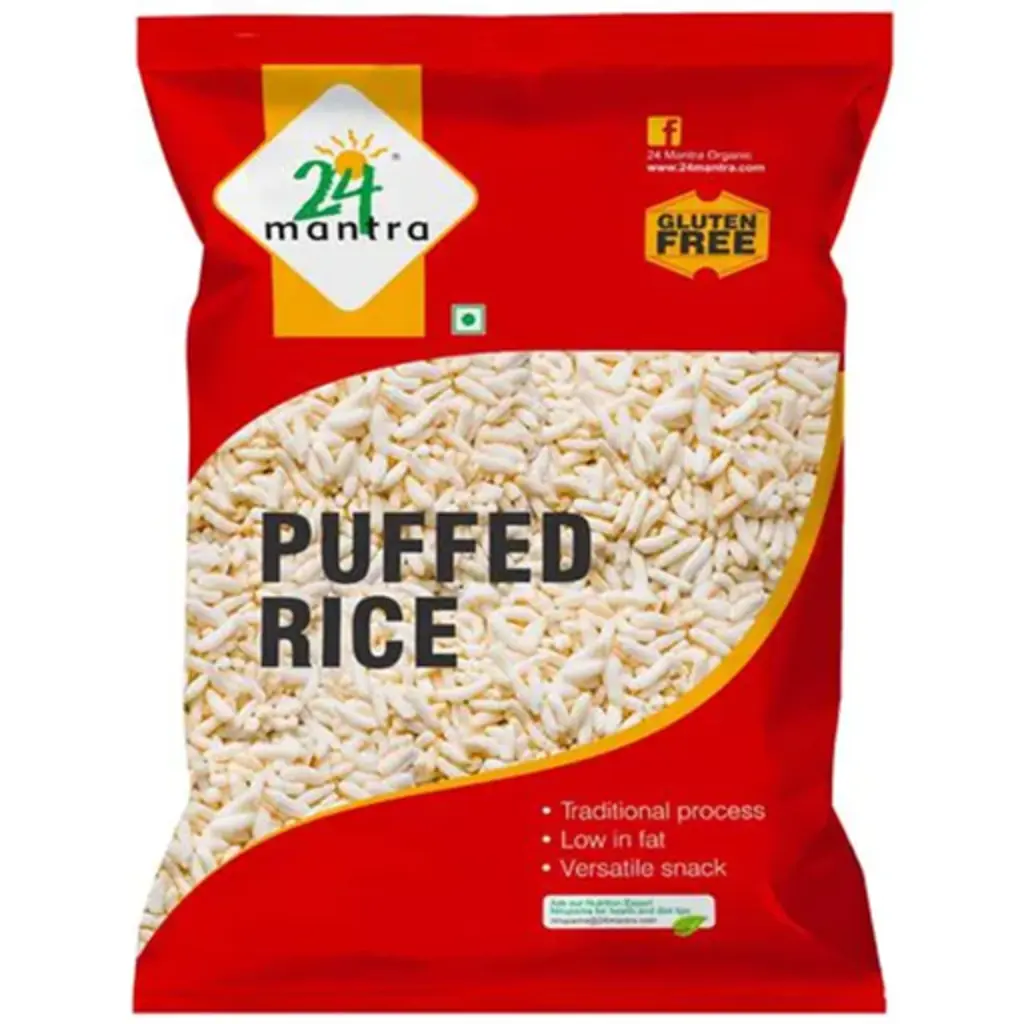 Puffrd Rice (Murmura) 200Gm