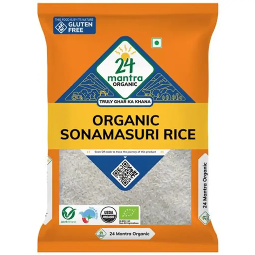 Sonamasuri Rice 5Kg