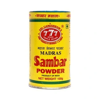 Madras Sambar Powder 100Gm