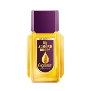 Almond Drops Non Sticky Hair Oil 50Ml
