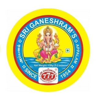 Appalam Papad 200Gm