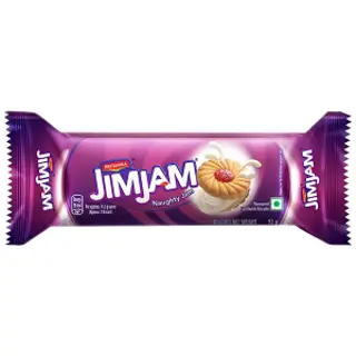 Jimjam Pops 70Gm