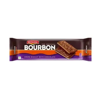 BOURBON CRÈME BISCUIT WITH CHOCOLATE 150G