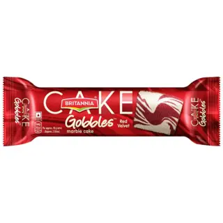 Marble Cake Red Velvet 110Gm