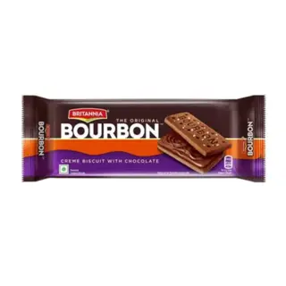 BRITANNIA BOURBON 100GM