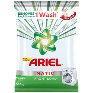 Ariel Matic Front Load 500 Gm