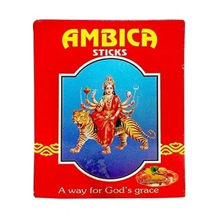 Dhoop Sticks