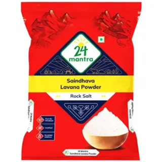 Saindhava Rock Salt Powder 1Kg