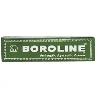 Antiaseptic Ayurvedic Cream Tube 20G