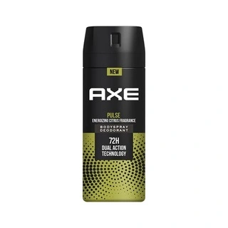 Pulse Body Spray Deodorant