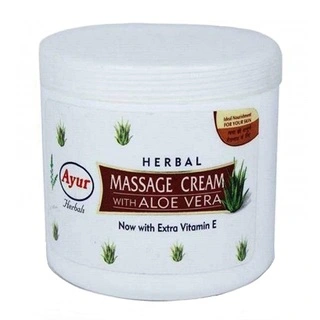 HERBAL MASSAGE CREAM