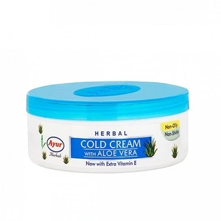Cold Cream With Aloe Vera 80Ml
