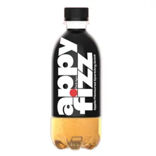 APPLE FLAVOURED SPARKLING DRINK RS20