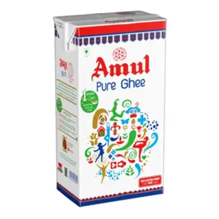 PURE GHEE (TETRA PACK) 1L