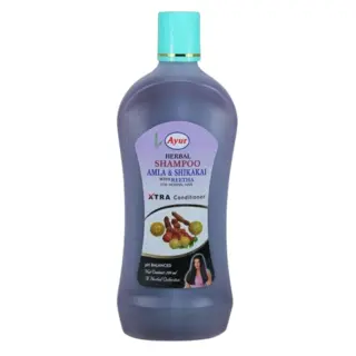 HERBAL SHAMPOO 200ML