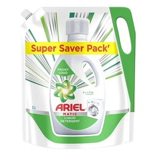 Front Load Liquid Pouch 2L