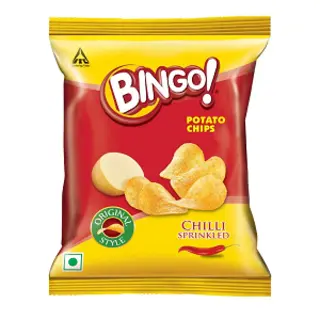 I Original Chilli Chips 45Gm