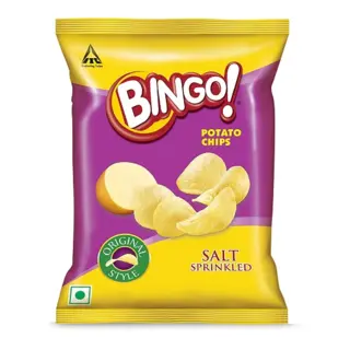 I Original Salt Chips 42Gm