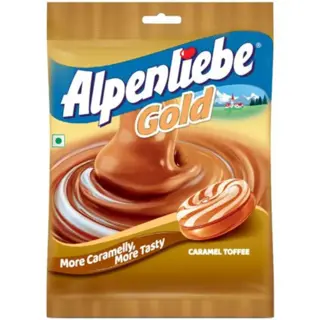 Gold Caramel 163.2Gm