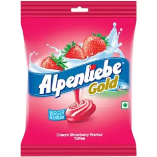 Gold Strawberry 144Gm