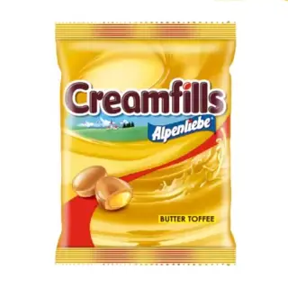 Creamfills Butter Toffrr 153Gm