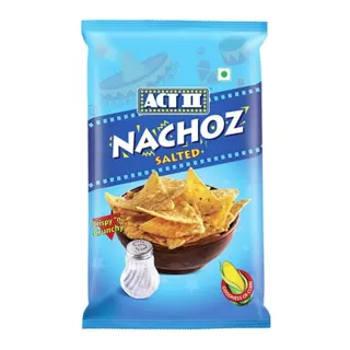 Nachoz Salted