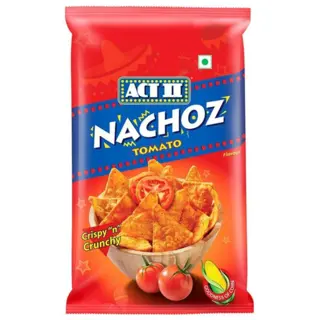 Nachoz Tomato