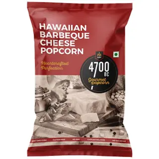 Popcorn Hawaiian Barbeque Cheese